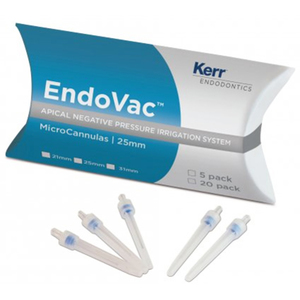 EndoVac MicroCannulas