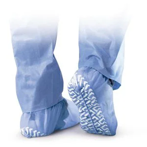 Non-Skid Polypropylene Shoe Covers Non-Skid Polypropylene Shoe Covers