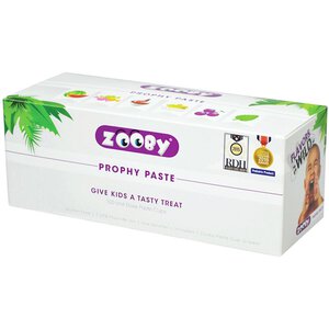 Zooby Prophy Paste With Fluoride - Fine