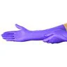 Purple Nitrile Max PF Exam Gloves