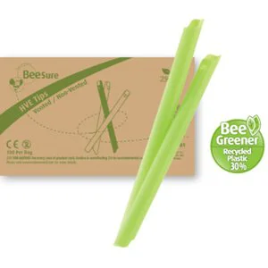BeeSure High Volume Evacuator Tips BeeSure High Volume Evacuator Tips