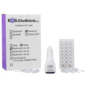 PeriAcryl Liquid Tissue Adhesive Multiuse Kit