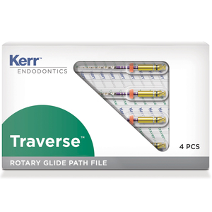 Traverse Rotary Glide Path Files