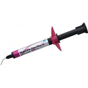 Beautifil Flow Plus X F00 Zero Flow Syringe Beautifil Flow Plus X F00 Zero Flow Syringe