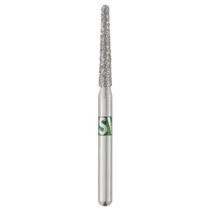 Piranha Round End Tapered Sterile SFGSS Diamond Burs Piranha Round End Tapered Sterile SFGSS Diamond Burs
