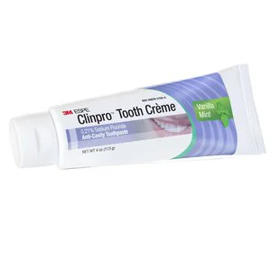 3M Clinpro Tooth Creme 3M Clinpro Tooth Creme