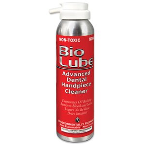 Bio Lube Handpiece Cleaners