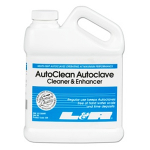 L&R AutoClean Autoclave Cleaner