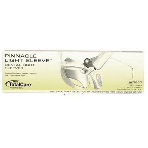 Pinnacle L-Style Light Sleeves