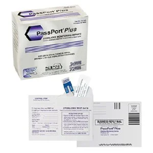 PassPort Plus Sterilizer Monitoring Service PassPort Plus Sterilizer Monitoring Service