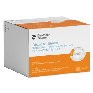 Disposa-Shield Universal Air/Water Syringe Covers