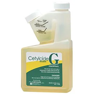 Cetylcide-G High-Level Disinfectant Diluent Cetylcide-G High-Level Disinfectant Diluent