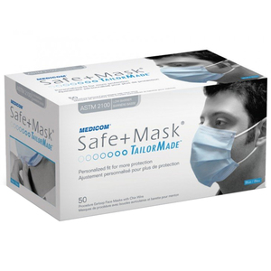 SafeMask TailorMade Earloop Masks