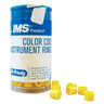 IMS Color Code Yellow Instrument Rings, Large