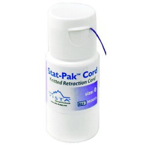 Stat-Pak Knitted Retraction Cord