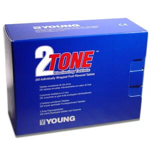 2Tone Disclosing Tablets 2Tone Disclosing Tablets