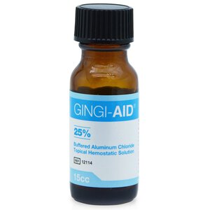 Gingi-Aid Topical Hemostatic Solution