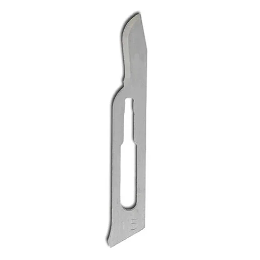 Sterile Stainless Steel Blades