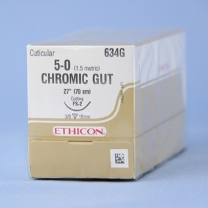 Chromic Gut Suture