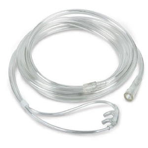 Soft-Touch Oxygen Cannula