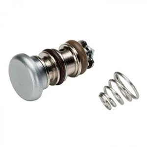 Syringe Button with Spring Syringe Button with Spring