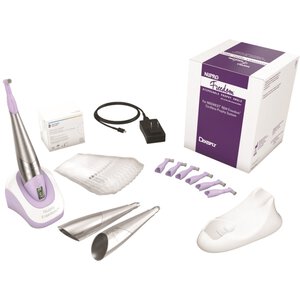 NUPRO Freedom Cordless Prophy Package