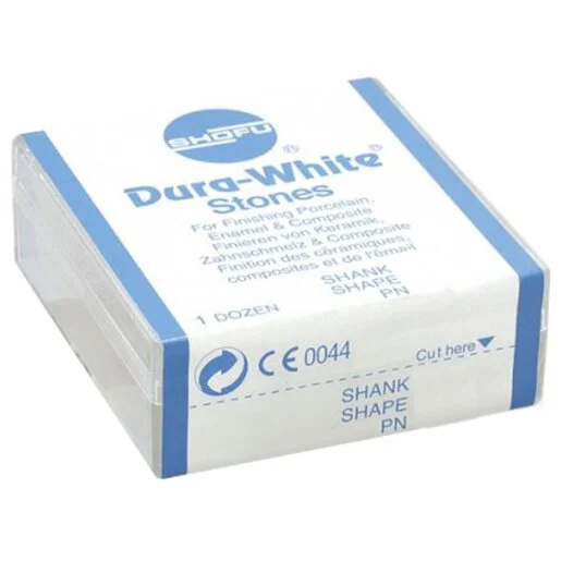 Dura-White Mounted Stones