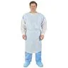 Poly-Coated Fluid Resistant Gowns