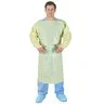 Over-The-Head Poly-Coated Fluid Resistant Gowns