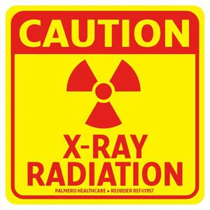 Caution Radiation Labels Caution Radiation Labels
