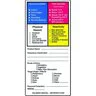 Hazardous Material Labels
