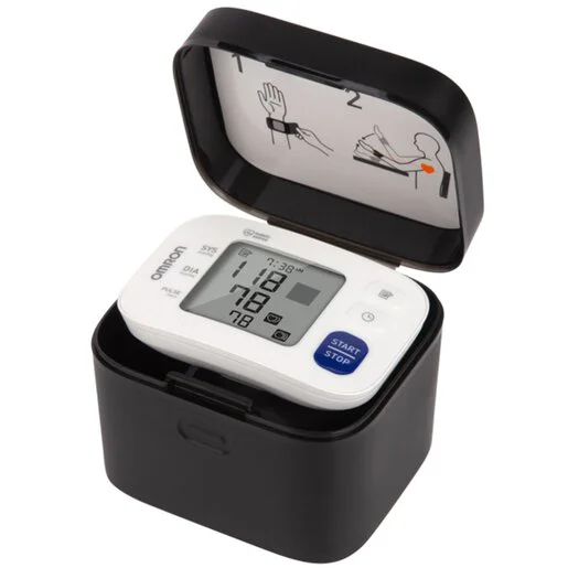 3 Series Wrist Blood Pressure Monitor