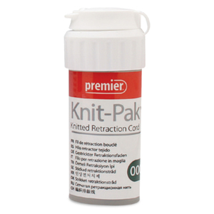 Knit-Pak Knitted Retraction Cord