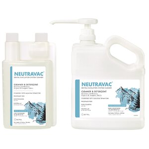 NeutraVAC Dual-Action Evacuation Cleaner