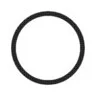 O-Ring, Buna-n, 0.250 Inner Diameter