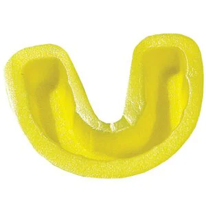 Single Arch Fluoride Trays without Handles Single Arch Fluoride Trays without Handles