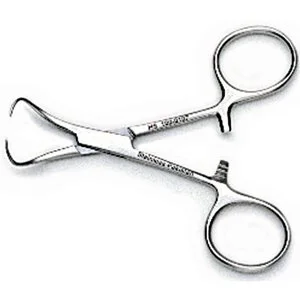 Backhaus Towel Clamp