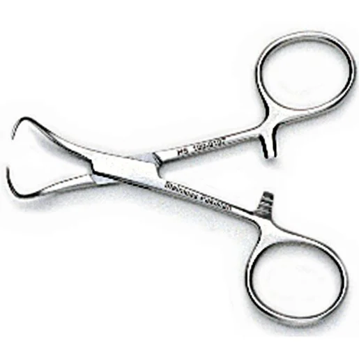 Backhaus Towel Clamp