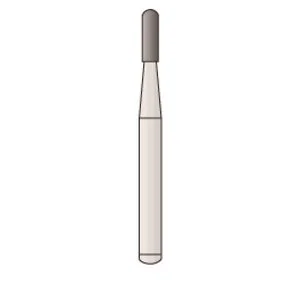 HSI Plain Fissure FG Carbide Burs, Operative