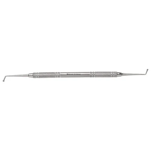 Double-Ended Burnisher