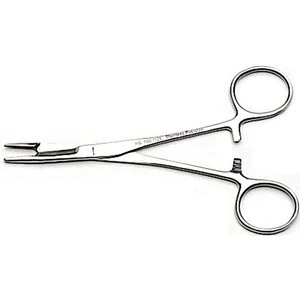 Needle Holder Olsen Hegar Stainless Steel 5.5 in Ea product image