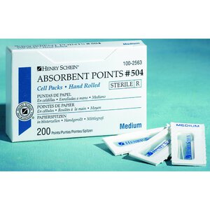 Absorbent Points #504