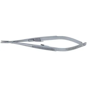 Castroviejo Needle Holder