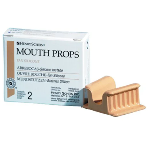 Silicone Mouth Props