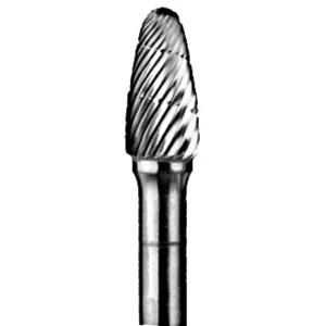 Taper Regular Cut Lathe Carbide Burs, Laboratory Taper Regular Cut Lathe Carbide Burs, Laboratory