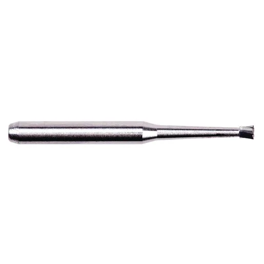 HSI Inverted Cone FG Short Shank Carbide Burs, Operative