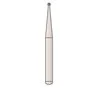 HSI Plain Round FG Carbide Burs, Operative, Non-Sterile