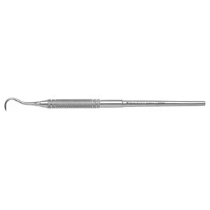 Sickle Scaler Single End Size 23 Solid Handle Stainless Steel Ea product image