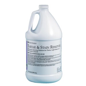 Tartar & Stain Remover
