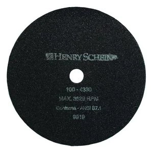 Carborundum Wheel Coarse Ea - Carborundum Wheel Coarse Ea - Image 1